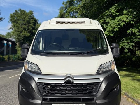 Citroen Relay 2.2 BlueHDi 35 Enterprise L2 High Roof Euro 6 (s/s) 5dr 12