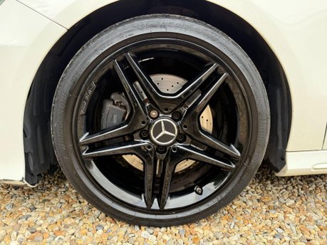 Mercedes-Benz A Class 2.1 A220 CDI AMG Night Edition 7G-DCT Euro 6 (s/s) 5dr 14