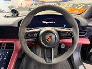 Porsche Taycan Performance Plus 93.4kWh 4S Saloon 4dr Electric Auto 4WD (571 ps) 25