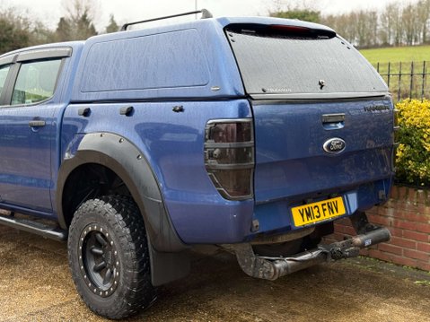 Ford Ranger 2.2 Ranger XL 4x4 TDCi 4WD - Recent Headgasket & Timing Chain 38