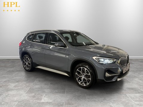 BMW X1 2.0 20i xLine SUV 5dr Petrol Auto xDrive Euro 6 (s/s) (178 ps) 1
