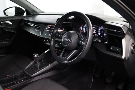 Audi A3 SPORTBACK TFSI TECHNIK 5