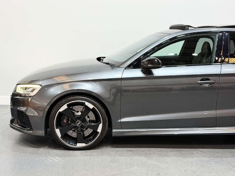 Audi RS3 2.5 TFSI Audi Sport Edition Saloon 4dr Petrol S Tronic quattro Euro 6 (s/s) 19