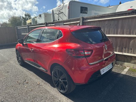 Renault Clio 1.5 DYNAMIQUE S NAV DCI 5 Dr AUTOMATIC 6