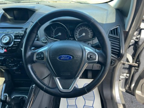 Ford Ecosport 1.0T EcoBoost Titanium S 2WD Euro 6 (s/s) 5dr 20