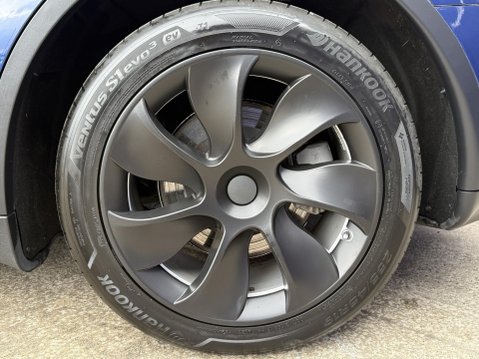 Tesla Model Y (Dual Motor) Long Range SUV 5dr Electric Auto 4WDE (384 bhp) 16