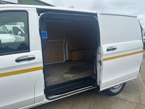 Mercedes-Benz Vito 114 PROGRESSIVE L2 23