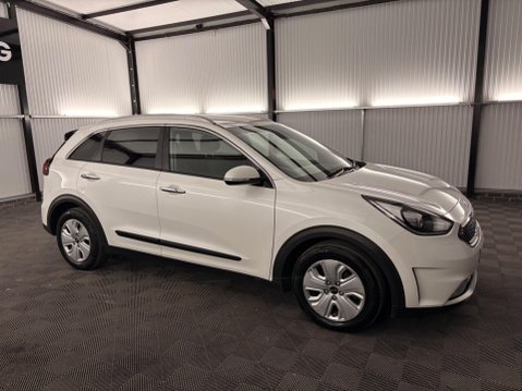 Kia Niro 1.6h GDi 2 DCT Euro 6 (s/s) 5dr 52
