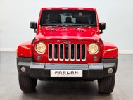 Jeep Wrangler 2.8 CRD Overland SUV 4dr Diesel Auto 4WD Euro 6 (197 bhp) 11
