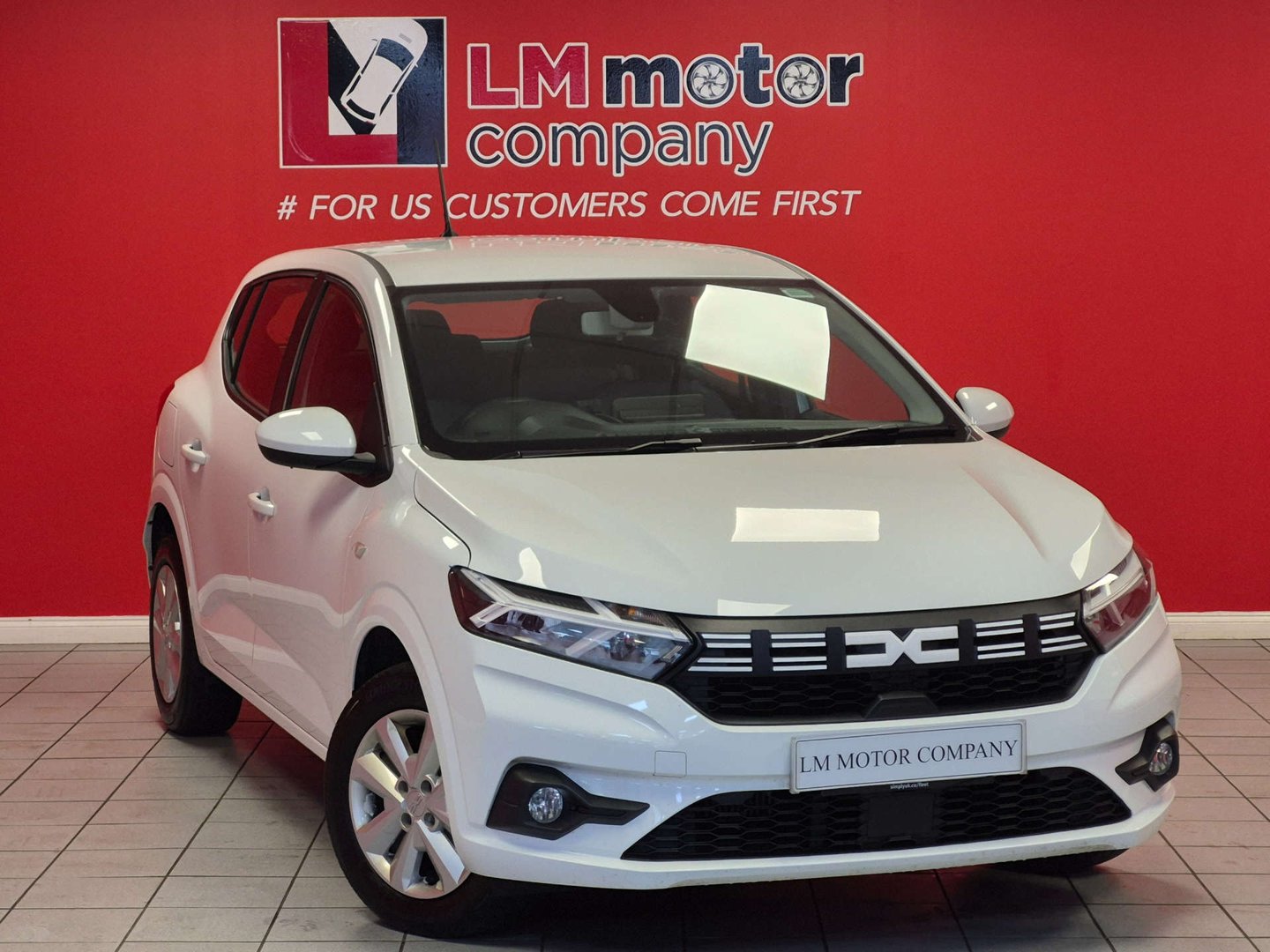 2023 Dacia Sandero