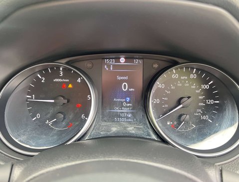 Nissan Qashqai 1.5 Qashqai Tekna+ dCi 5dr 23