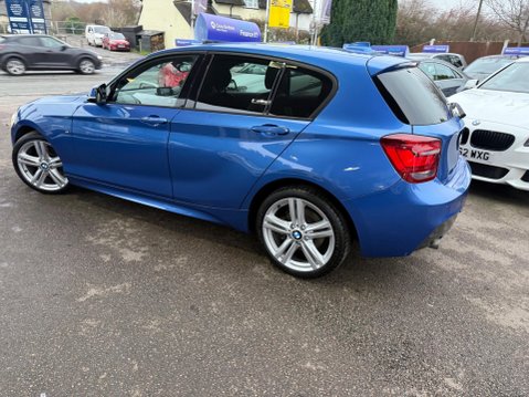 BMW 1 Series 2.0 120d M Sport Euro 5 (s/s) 5dr 8