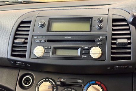 Nissan MICRA 1.2 16v SE Hatchback 5dr Petrol Automatic (161 g/km, 79 bhp) 31