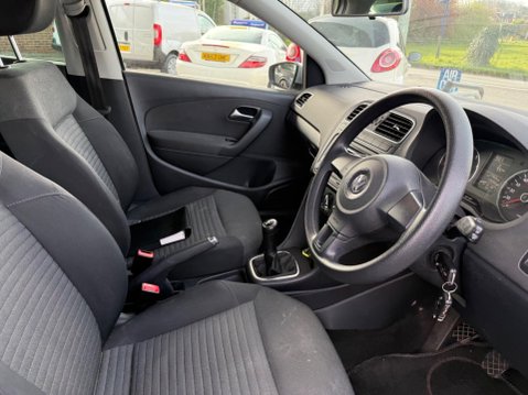 Volkswagen Polo 1.2 Match Euro 5 5dr 12