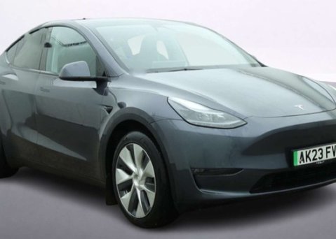 Tesla Model Y (Dual Motor) Long Range SUV 5dr Electric Auto 4WDE (384 bhp) 1