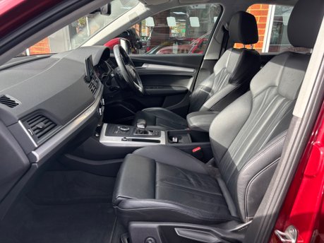 Audi Q5 2.0 TDI Sport SUV 5dr Diesel S Tronic quattro Euro 6 (s/s) (190 ps) 9