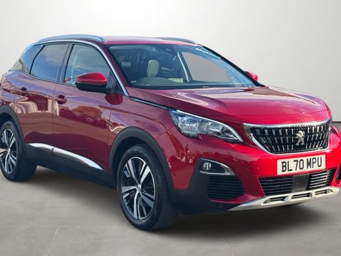 Peugeot 3008 1.2 PureTech Allure 5dr EAT8 1