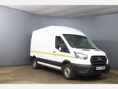 Ford Transit 2.0 350 EcoBlue Leader RWD L3 H3 Euro 6 (s/s) 5dr 1