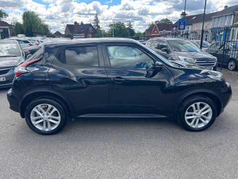 Nissan Juke 1.2 DIG-T N-Connecta Euro 6 (s/s) 5dr 7