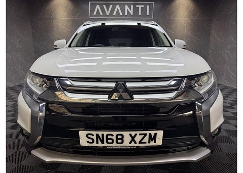 Mitsubishi Outlander 2.2 DI-D 3 SUV 5dr Diesel Manual 4WD Euro 6 (s/s) (147 ps) 2