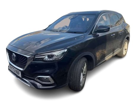 MG HS 1.5 T-GDI Exclusive SUV 5dr Petrol DCT Euro 6 (s/s) (162 ps) 2