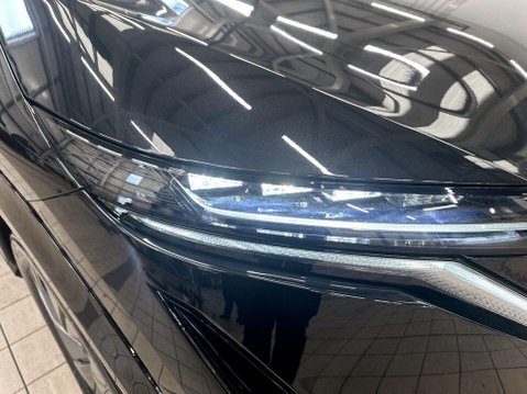 Nissan ARIYA 87kWh Advance SUV 5dr Electric Auto 22kW Charger (242 ps) Alloys - Half Lea 9