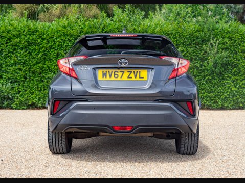 Toyota C-HR 1.2 C-HR Excel 5dr 7