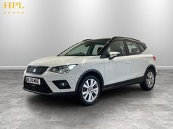 SEAT Arona 1.0 TSI GPF SE Technology SUV 5dr Petrol Manual Euro 6 (s/s) (95 ps)
