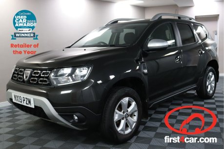 Dacia Duster COMFORT SCE