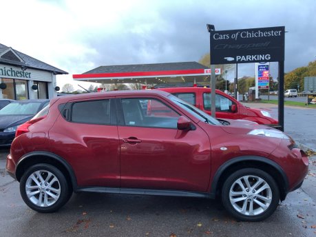Nissan Juke ACENTA PREMIUM 1.5 DCI, 57,000m, cambelt+waterpump changed 6