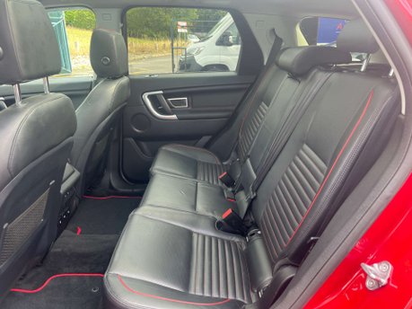 Land Rover Discovery Sport 2.0 Discovery Sport Dynamic Luxury HSE SD4 Auto 4WD 5dr 19