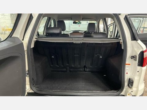 Ford Ecosport 1.0T EcoBoost Titanium 2WD Euro 5 (s/s) 5dr 9