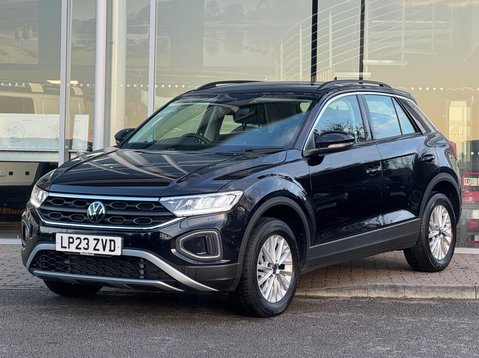Volkswagen T-Roc LIFE TSI DSG 3