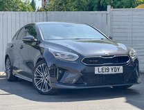 Kia Pro Ceed 1.4 T-GDi GT-Line S Shooting Brake 5dr Petrol DCT Euro 6 (s/s) (138 bhp) 4