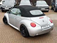 Volkswagen Beetle 1.6 Cabriolet 2dr Petrol Manual Euro 4 (102 ps) 12