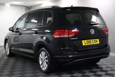 Volkswagen Touran SE FAMILY TDI BLUEMOTION TECHNOLOGY DSG 10