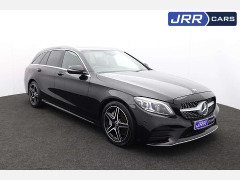 2019 Mercedes-Benz C-Class