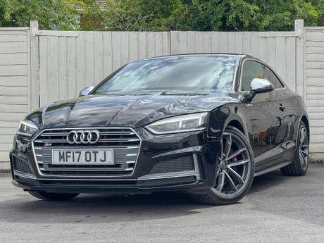 Audi S5 3.0 TFSI V6 Coupe 2dr Petrol Tiptronic quattro Euro 6 (s/s) (354 ps)