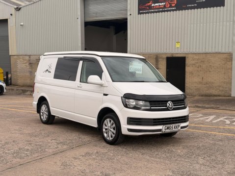 Volkswagen Transporter 2