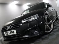 Audi A4 2.0 TFSI 35 Black Edition Euro 6 (s/s) 4dr 32