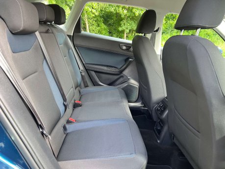 SEAT Ateca 1.6 Ateca SE Technology TDI Semi-Auto 5dr 45