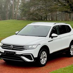 Volkswagen Tiguan Allspace LIFE TSI DSG 2