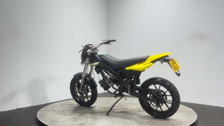 Derbi Senda 50 DRD 2 STROKE PROJECT BIKE 50CC SUPERMOTO GEARED 50 5