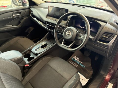 Nissan Qashqai 1.5 h e-POWER N-Connecta Auto Euro 6 (s/s) 5dr 17