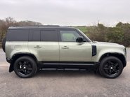 Land Rover Defender 110 D250 Hard Top SE MHEV - Deployable Towbar 8