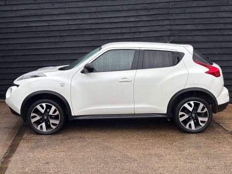 Nissan Juke 1.6 Juke N-Tec 5dr 37