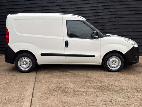 Vauxhall Combo 1.2 Combo 2000 CDTi 12