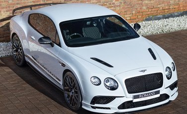 Bentley Continental Supersports 8