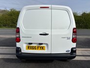 Peugeot Partner 850 S L1 1.6 Hdi 92ps Panel Van with Air Con - Direct from MOD 12
