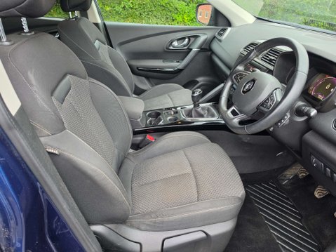 Renault Kadjar 1.5 Kadjar Dynamique Nav dCi 5dr 46